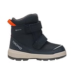 viking GTX Warm​, Bottine, Bleu Marine/Rouge, 31 EU