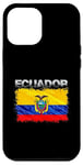 Coque pour iPhone 12 Pro Max Equateur