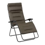 Lafuma Mobilier Fauteuil Relax matelassé Zéro Gravité - XL - RSX Clip XL