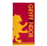 Cinereplicas Harry Potter - Beach Towel Gryffindor - Official License