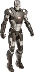 Movie Masterpiece DIECAST Iron Man 3 War Machine Mark 2 Action Figure Hot Toys