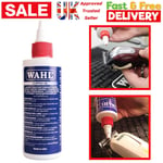 Clipper Oil Wahl Hair Clippers Trimmer Shaver Blade Lubricant Lube 4oz Free post