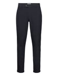 Les Deux Como Twill Suit Pants Marinblå