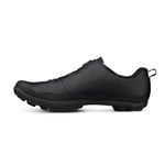 Fizik Terra Atlas Clip-in Cycling Shoes, Black, Size 38.5 EU