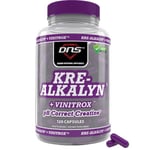 Kre-Alkalyn Vinitrox - 120 kapsler