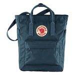 FJÄLLRÄVEN Kånken Totepack Backpack, Navy, One Size