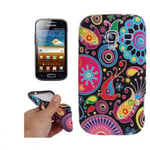 Housse Protectrice Portable Protection pour Téléphone Samsung Galaxy Ace 2