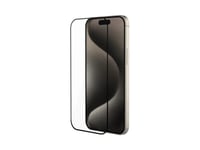 Just Mobile Xkin? 3D Tempered Glass For Iphone 15 Pro Max