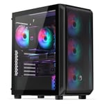 VIST Ryzen 5900X speldator - 64 GB RAM - RTX 4060 - 1 TB M.2 SSD - WiFi - Windows 11 Pro