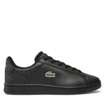 Sneakers Lacoste Carnaby Set 224 1 Suj 748SUJ000102H Svart