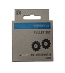 Shimano Deore Pulley Set for RD-M5120/M4120 Tension & Guide - Jockeys Y3HM98010