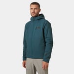 Helly Hansen Odin Stretch Isolert Hettejakke 2.0 Herre Grønn XL