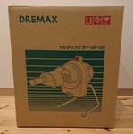 DX-100 DREMAX Electric Vegetables Slicer AC 100V from JAPAN