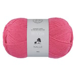 Nalle Garn Ullmix 100 g Hallon 539 Novita