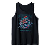 Stranger Things Demogorgon Live The Upside Down Tank Top