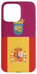 Coque pour iPhone 15 Pro Max Álava y España: Unidos Por Tradición y Orgullo