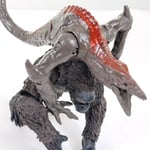 Film Skull Island Skullcrawler Modell Soft Plastic Monster Chil Red