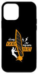 iPhone 12 mini Oh My God My Arms Hurt Surfboarding Water Sports Windsurfing Case