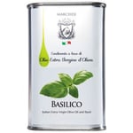 Marchesi Extra Jungfruolivolja Smaksatt med Basilika 250ml