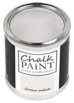 Chalk Paint Everything® Crema Antica (Antique Cream) – 250 ml Water-Based Chalk Paint for Shabby Chic Furniture, Décor, and Upcycling Projects – Non-Toxic, Easy to Apply