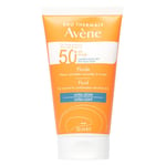 Avène Facial Fluid SPF50+ 50ml