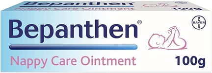 Bepanthen Nappy Care Ointment | Cream with Provitamin Pack of 1, Fast shipping