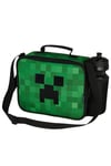 Minecraft Lunchbox for Boys, Bottle and Lunch Bag for School