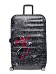 American Tourister Wavebreaker Disney - Spiderman Sketch 77 Svart