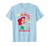 Disney The Little Mermaid Birthday Princess Ariel & Flounder T-Shirt