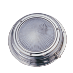 Taklampe Led Rustfri 5'' 12v