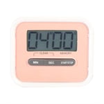 Portable Electric Alarm Clock Reminders Home Kitchen Cooking Salon Tattoo Ti SDS