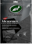 Turtle Wax Hybrid Solutions Microfiber Kit - Mikrofiberduk + applikato