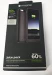 Mophie Juice Pack Black for iPhone 6 Plus  6S Plus Case Battery Power Pack Boxed