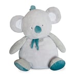 Baby Nat' - Peluche Range-Pyjama Enfant - Peluche Koala - Cadeau Enfant - Gris - Koala - BN0551