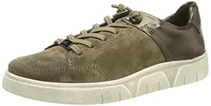 ARA Femme Rome Chaussures Basses à Lacets, Taiga, 40 EU