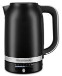 Kitchen Aid 1.7L Kettle Matte Black W/ Temp Control