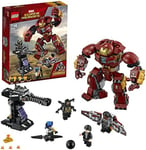 LEGO 76104 Super Heroes Hulk Buster Smash Up Toy block F/S w/Tracking# Japan New