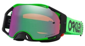 Masque oakley airbrake mx moto green   prizm mx jade iridium   ref  oo7046 d4