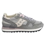 Saucony Womens Sports Shoes Originals Shadow - S60725 women - Grey - Size EU 42