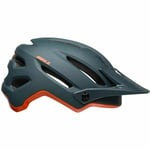 Bell 4Forty MTB Bicycle Bike Helmet Cliffhanger Matt / Gloss Slate / Orange