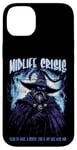 iPhone 14 Plus "Mid-life Crisis" Fantasy RPG Wizard Gamer Midlife Case