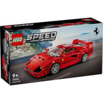 LEGO® Speed Champions Ferrari F40 superbil 76934 multifärg