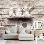 Fototapet - Letters from Heaven - 250 x 175 cm - Standard