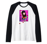 Saved By The Bell 90's Crush Raglan Baseball Tee