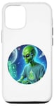 iPhone 12/12 Pro Alien system administrator computer engineer gift Case