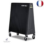 Awnic Housse Table de Ping Pong Exterieur, Housse de Protection Pour Table de