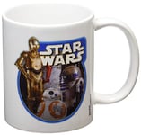 Tazza - Star Wars Ep 7 (Droids)