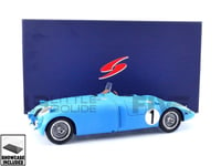 SPARK 1/18 - BUGATTI 57 C - WINNER LE MANS 1939 18LM39