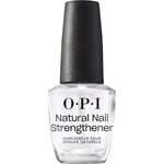 OPI Vårdande produkter Nagelvård Natural Nail Strengthener 15 ml (8.400,00 kr / 1 l)