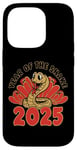 iPhone 14 Pro Chinese New Year 2025 Year Of The Snake Case